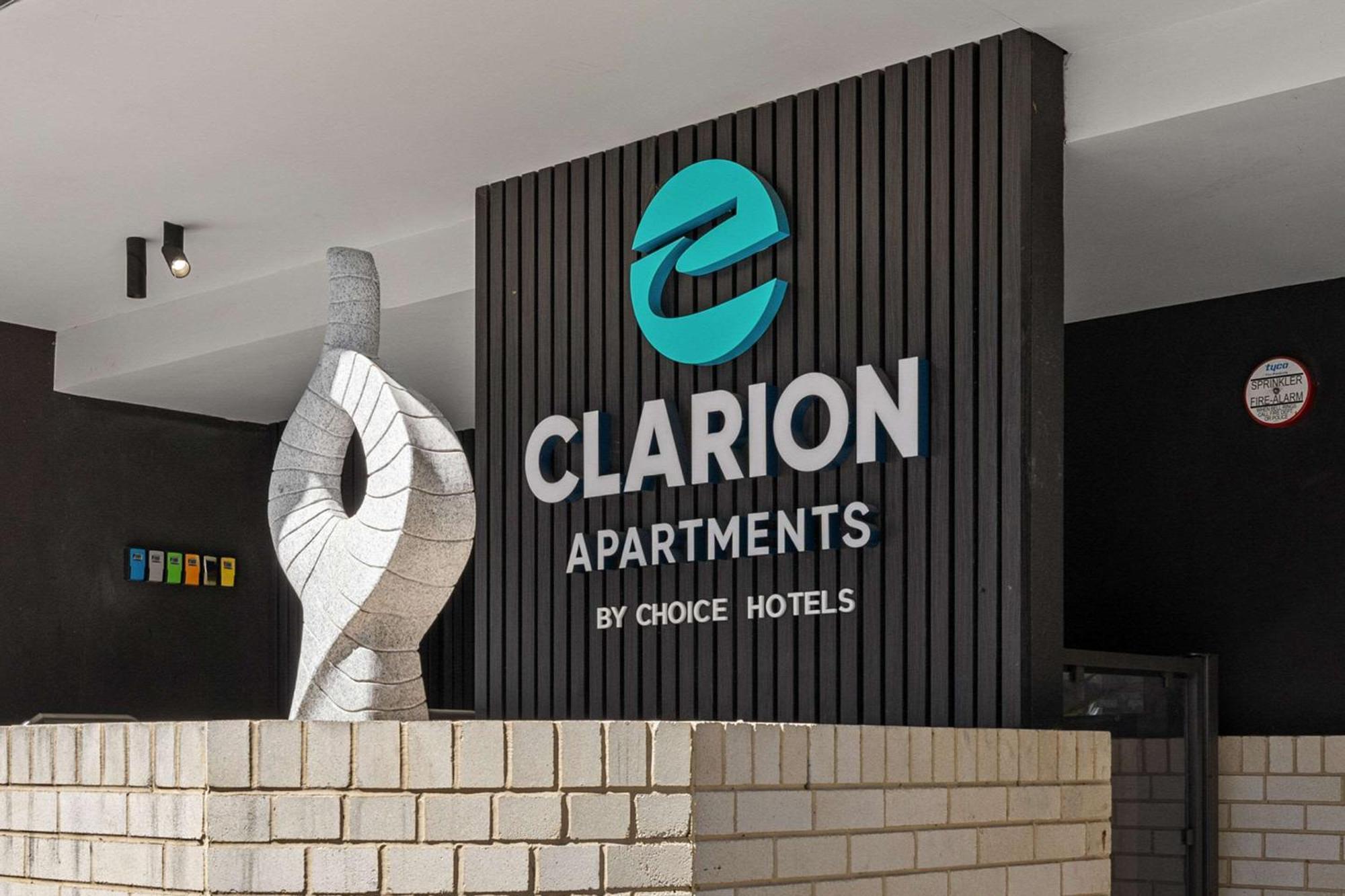 Clarion Apartments South Мелбърн Екстериор снимка