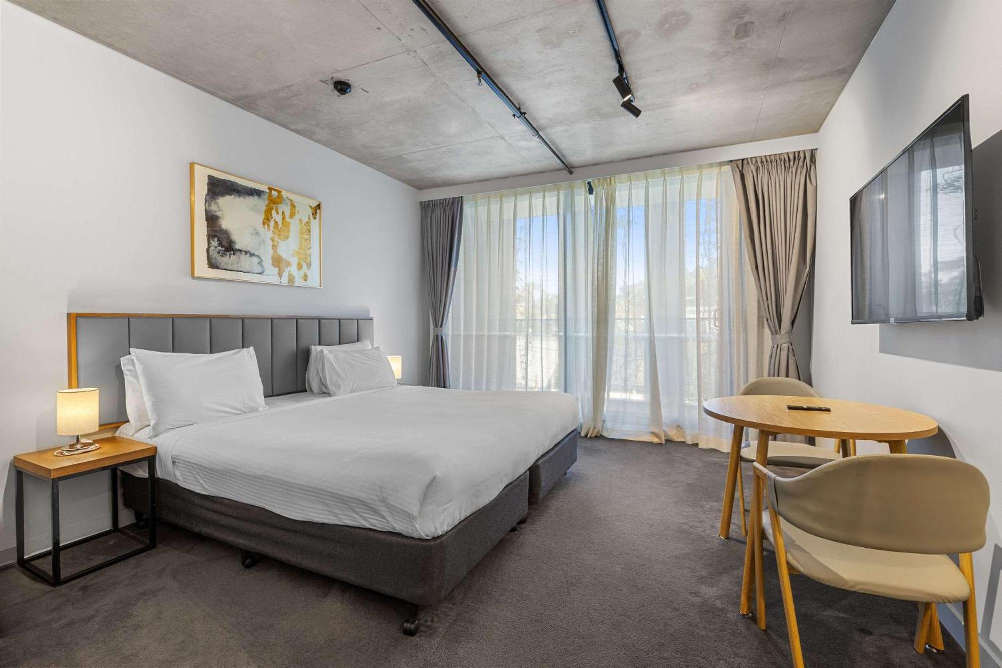 Clarion Apartments South Мелбърн Екстериор снимка