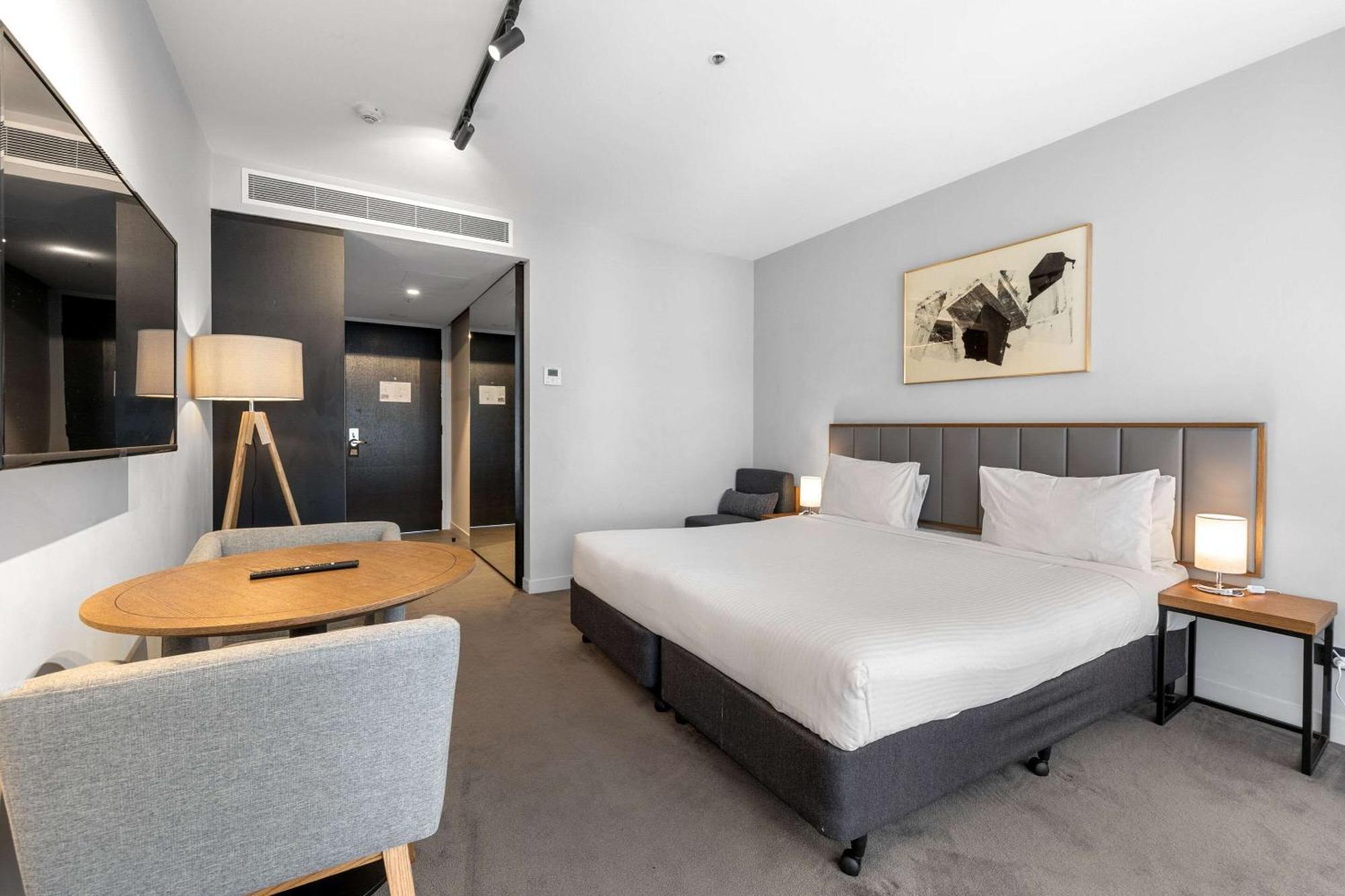 Clarion Apartments South Мелбърн Екстериор снимка