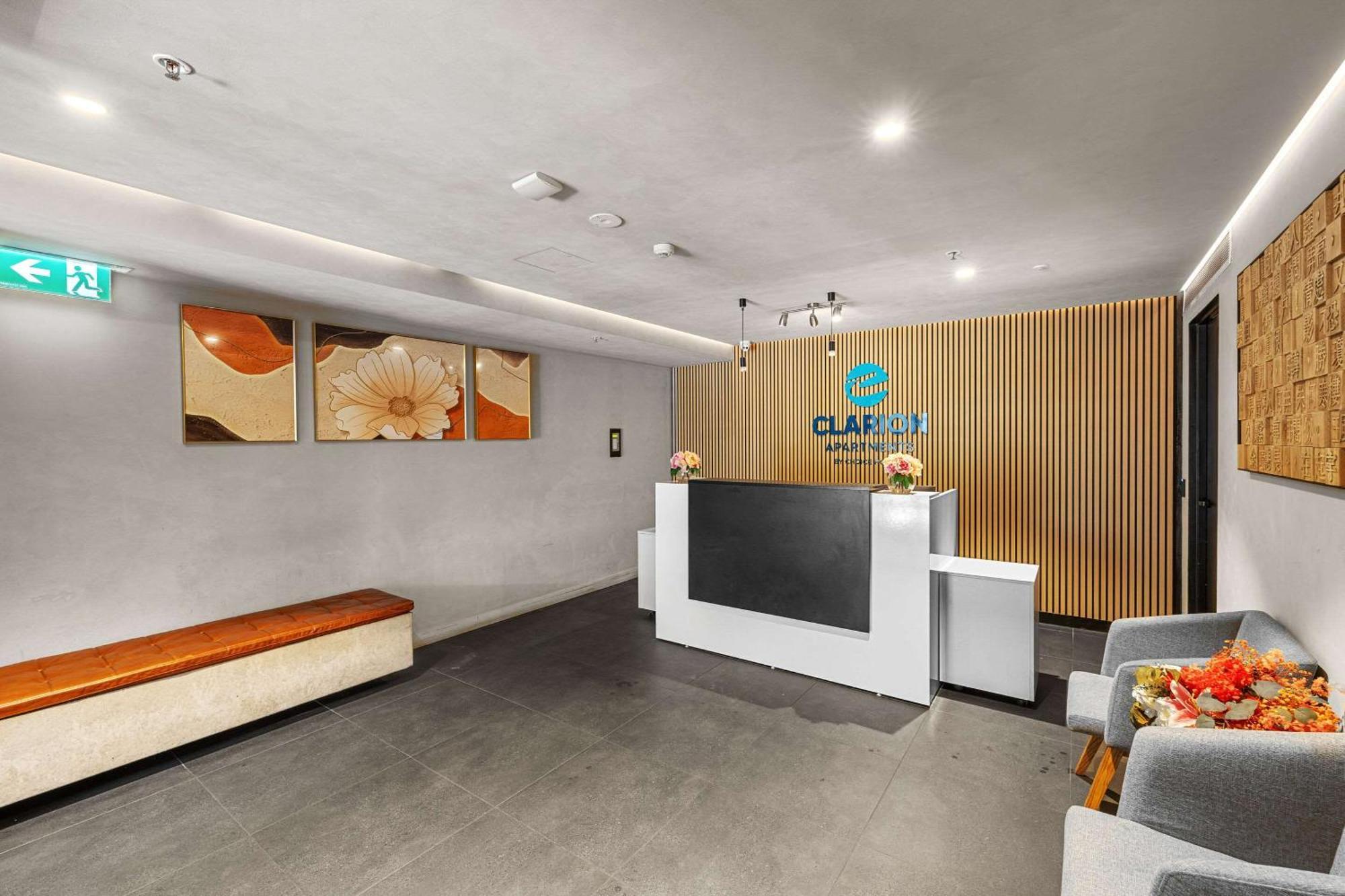 Clarion Apartments South Мелбърн Екстериор снимка