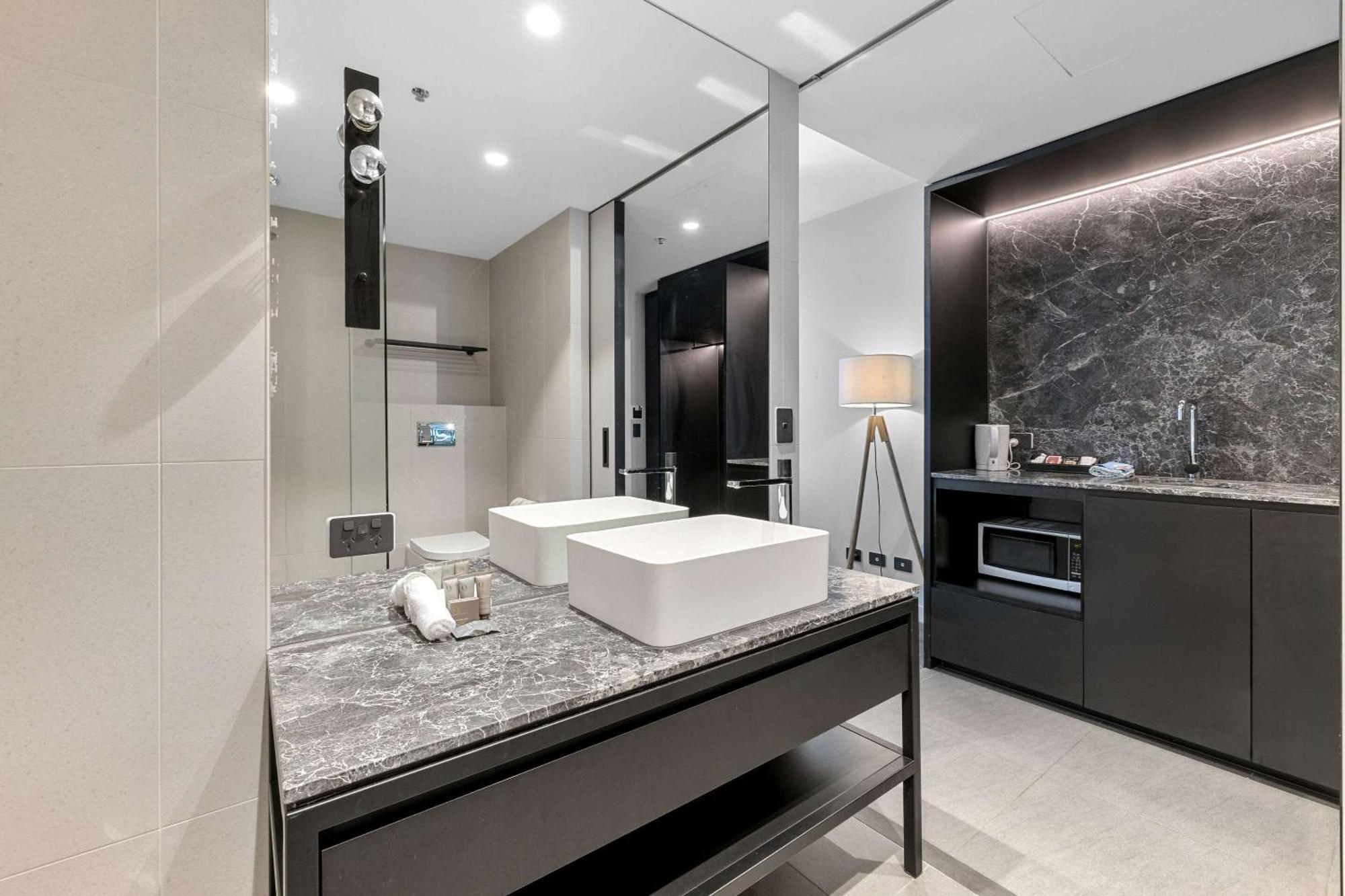 Clarion Apartments South Мелбърн Екстериор снимка