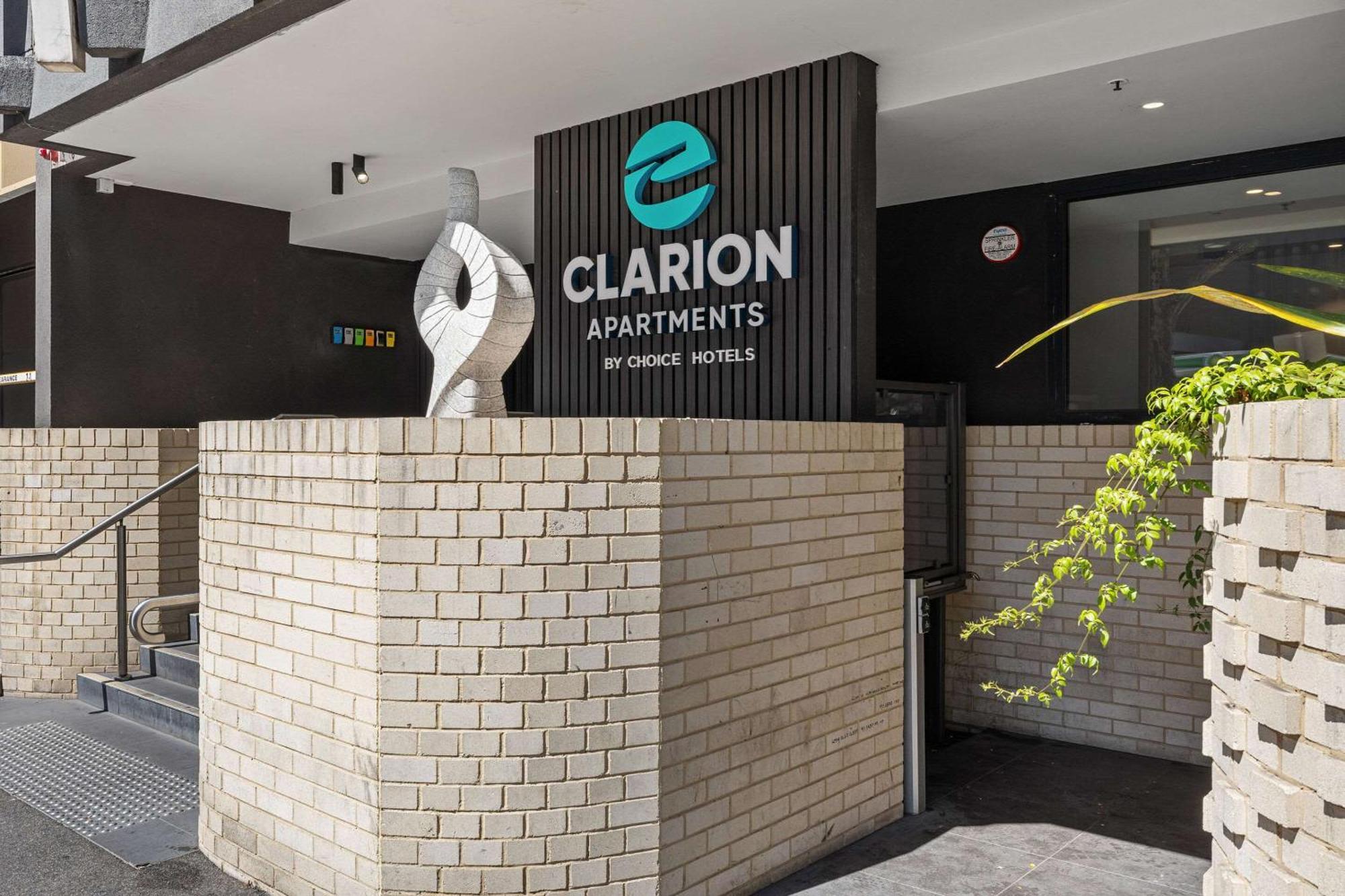 Clarion Apartments South Мелбърн Екстериор снимка