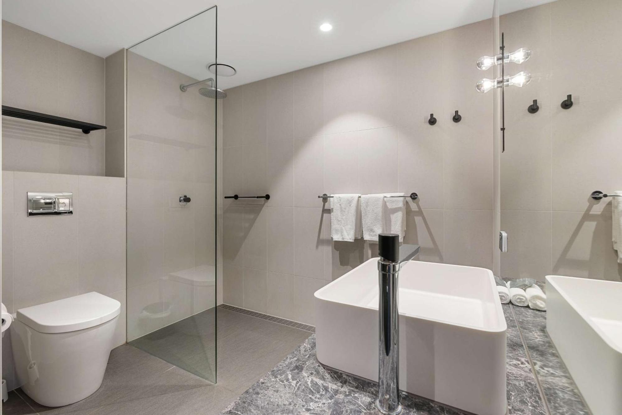 Clarion Apartments South Мелбърн Екстериор снимка