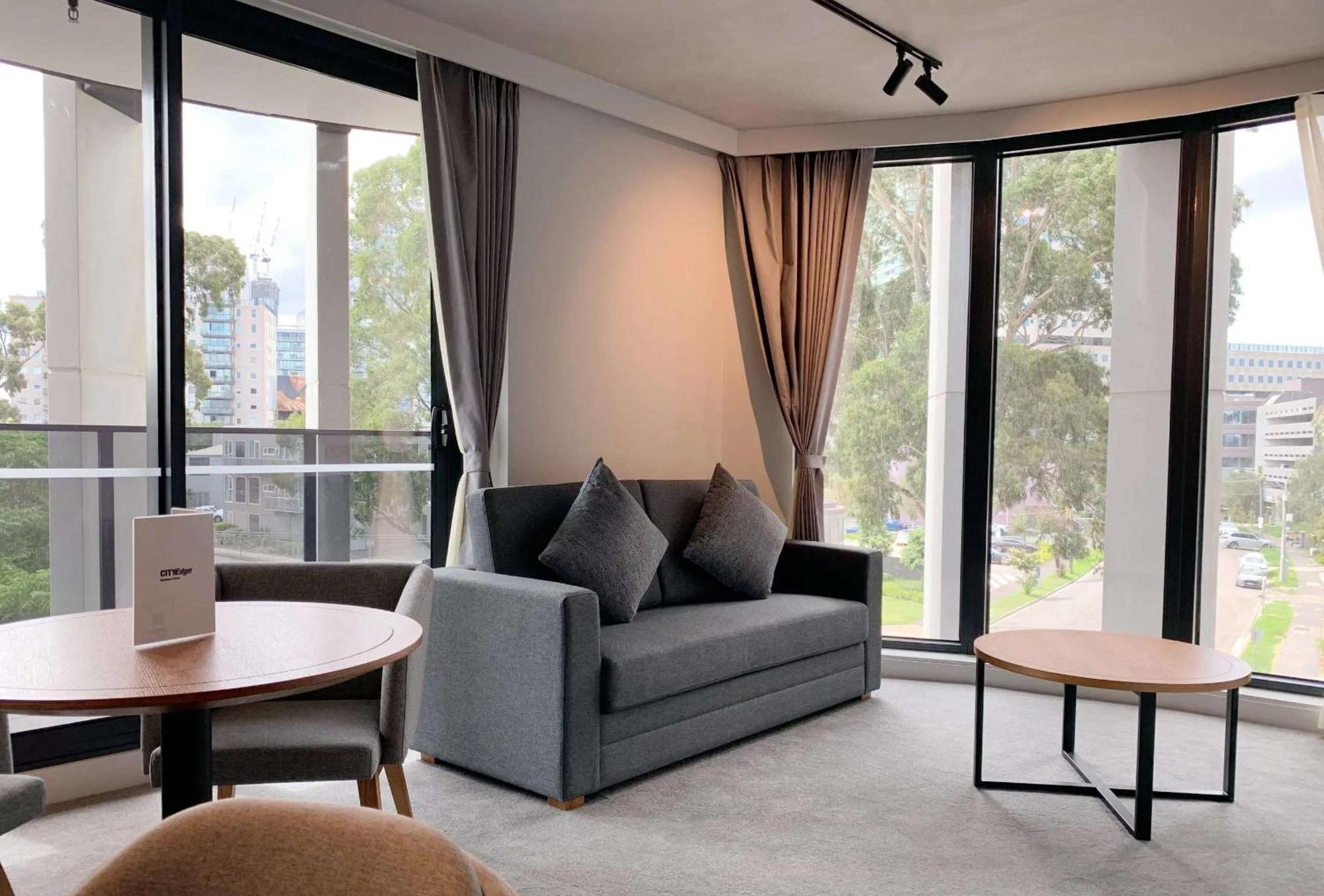 Clarion Apartments South Мелбърн Екстериор снимка