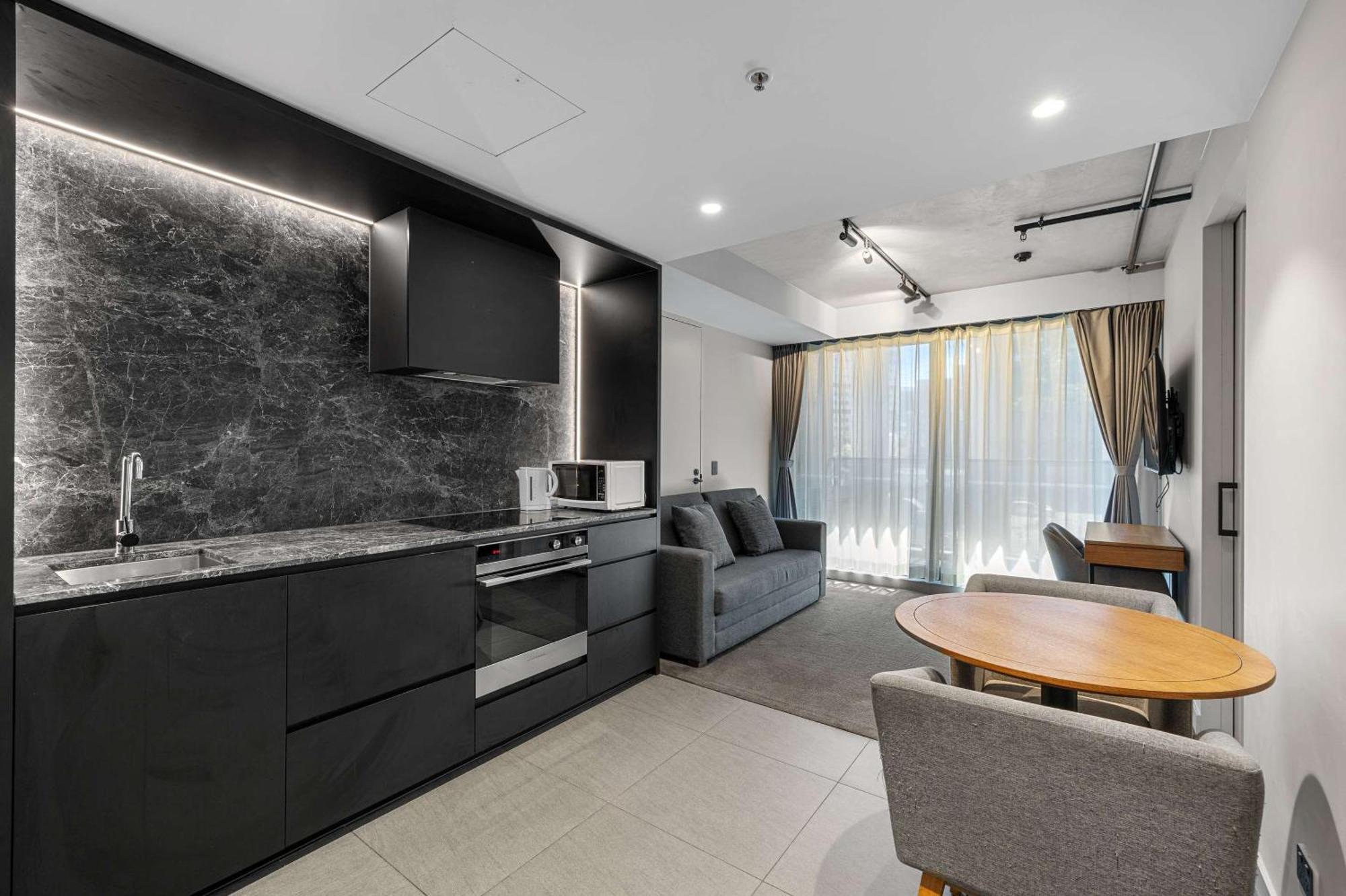 Clarion Apartments South Мелбърн Екстериор снимка
