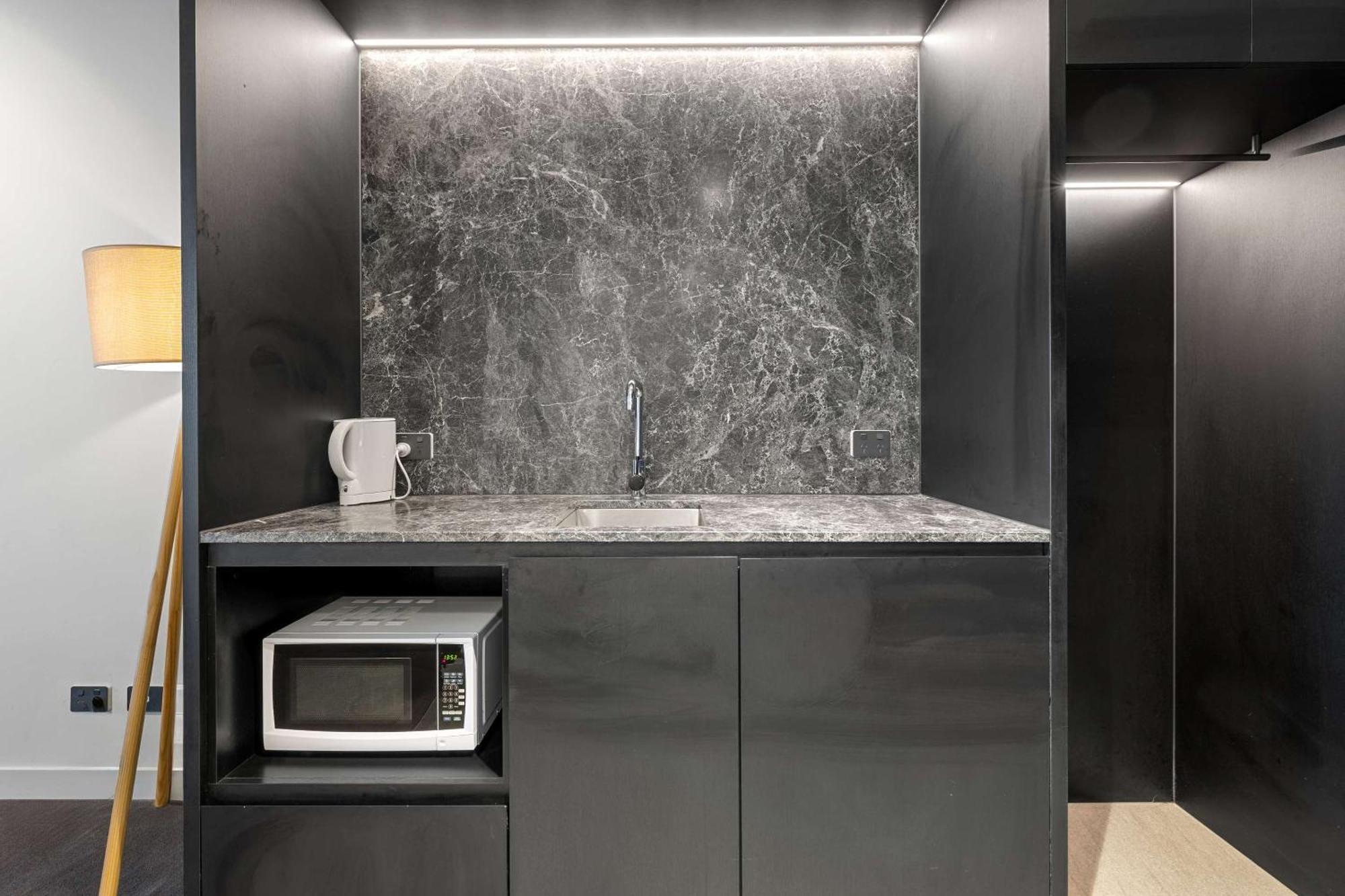 Clarion Apartments South Мелбърн Екстериор снимка