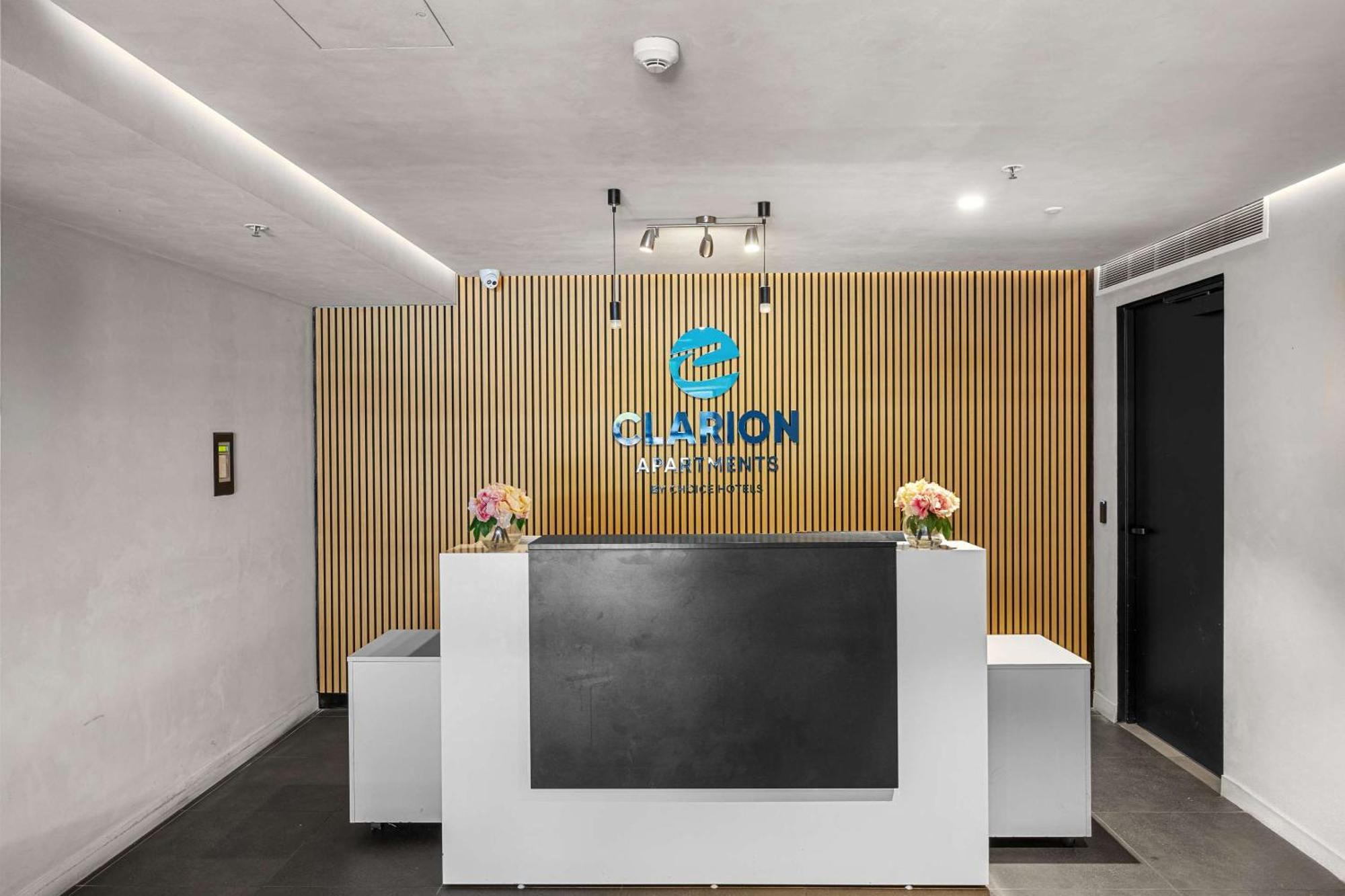 Clarion Apartments South Мелбърн Екстериор снимка