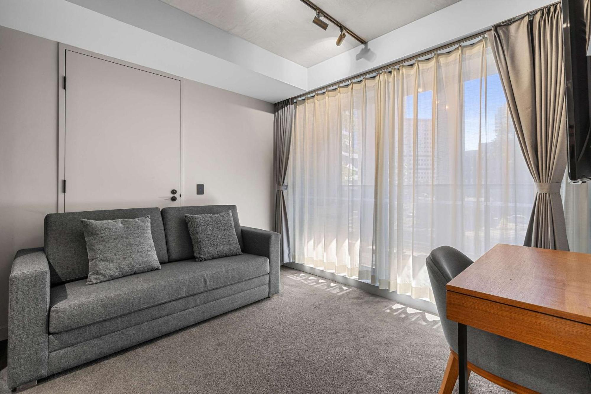 Clarion Apartments South Мелбърн Екстериор снимка