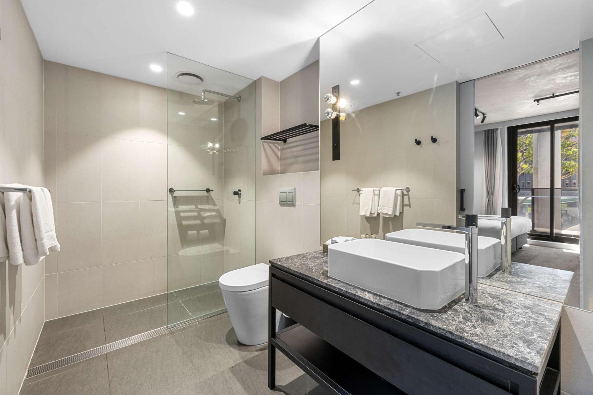 Clarion Apartments South Мелбърн Екстериор снимка