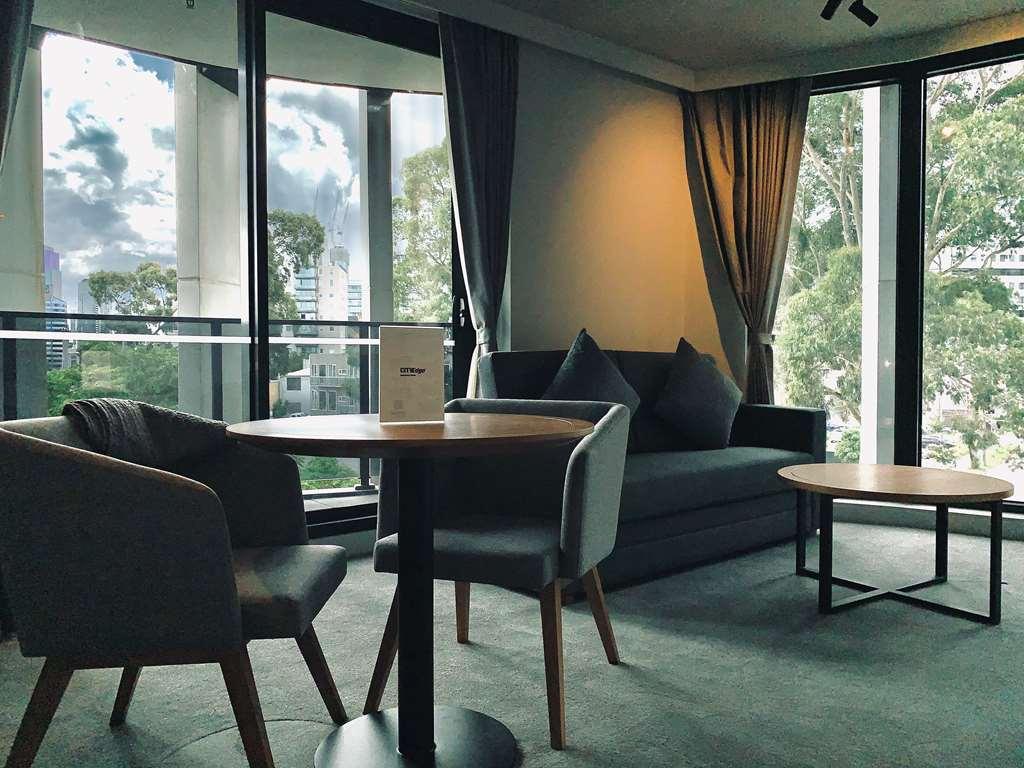 Clarion Apartments South Мелбърн Съоръжения снимка
