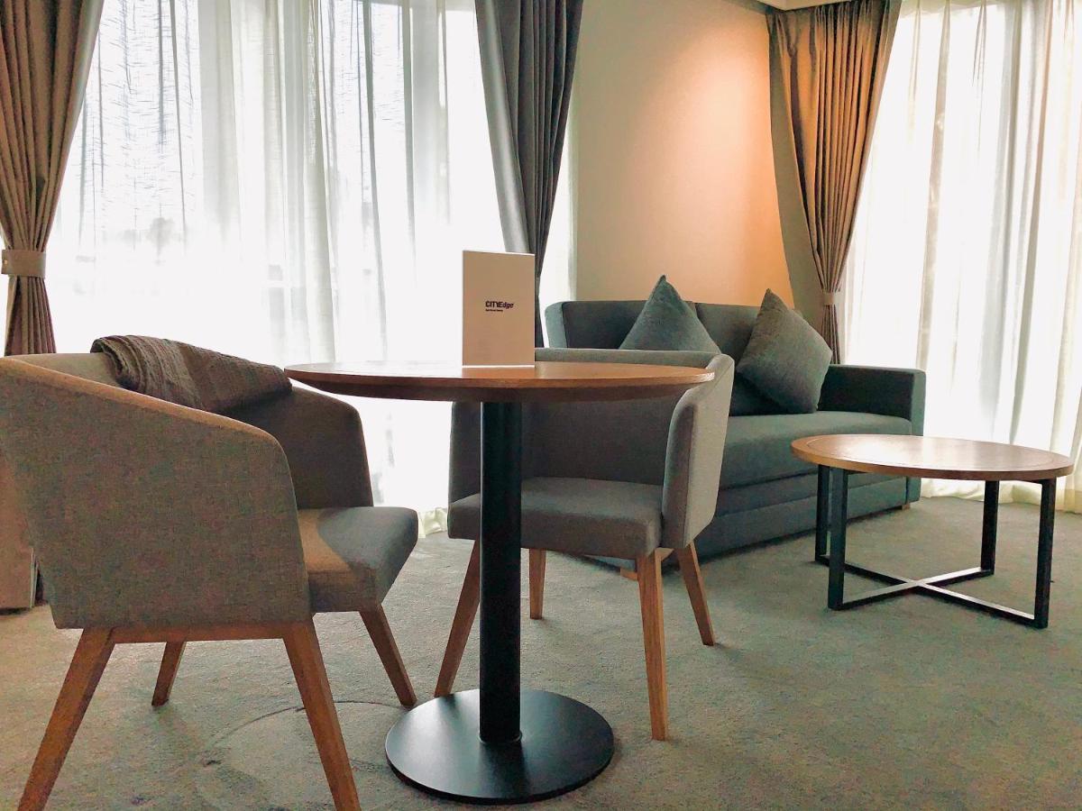 Clarion Apartments South Мелбърн Екстериор снимка