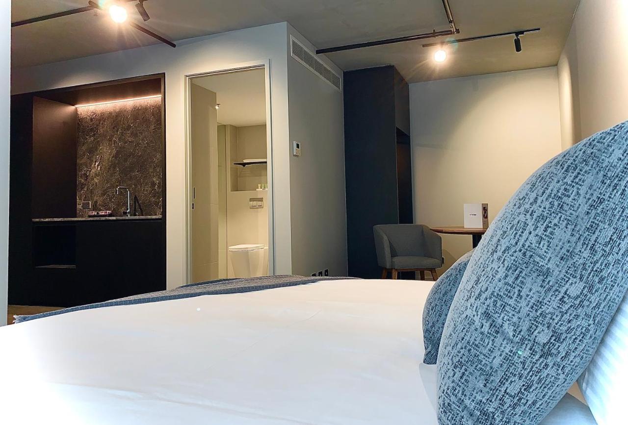 Clarion Apartments South Мелбърн Екстериор снимка
